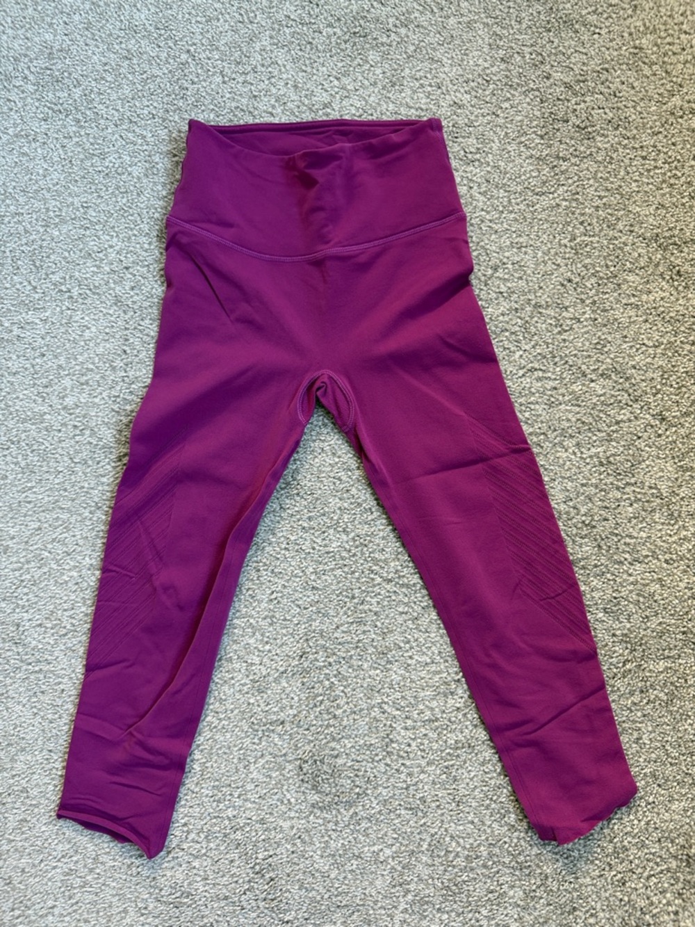 lululemon athletica Kids High-Rise Leggings in Plum